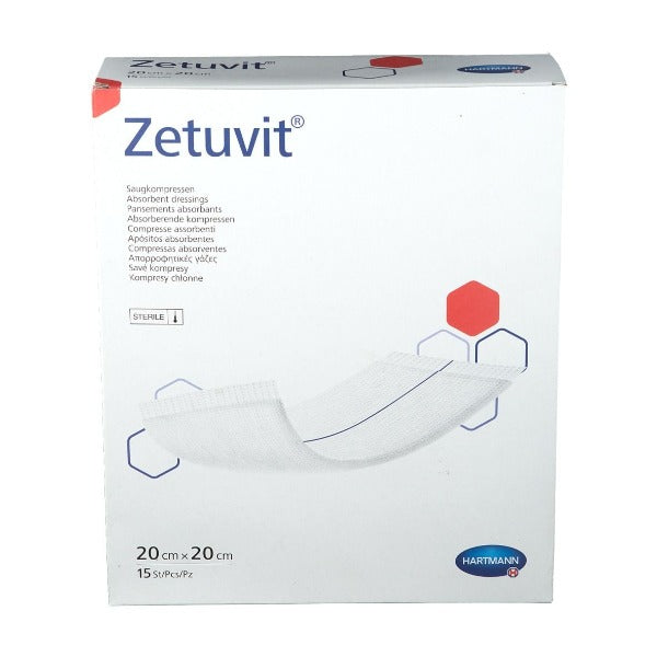 Zetuvit® Absorbent Dressings