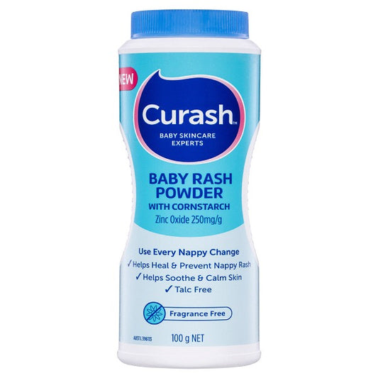 Curash Baby Powder