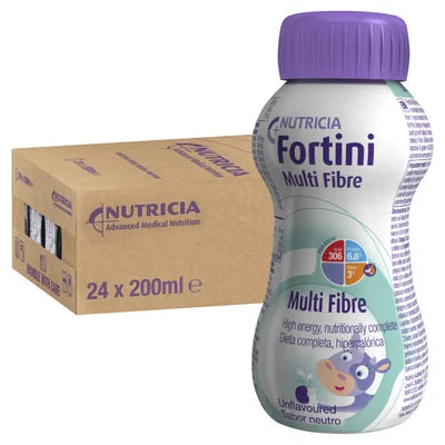 Fortini Multi Fibre 24x200ml