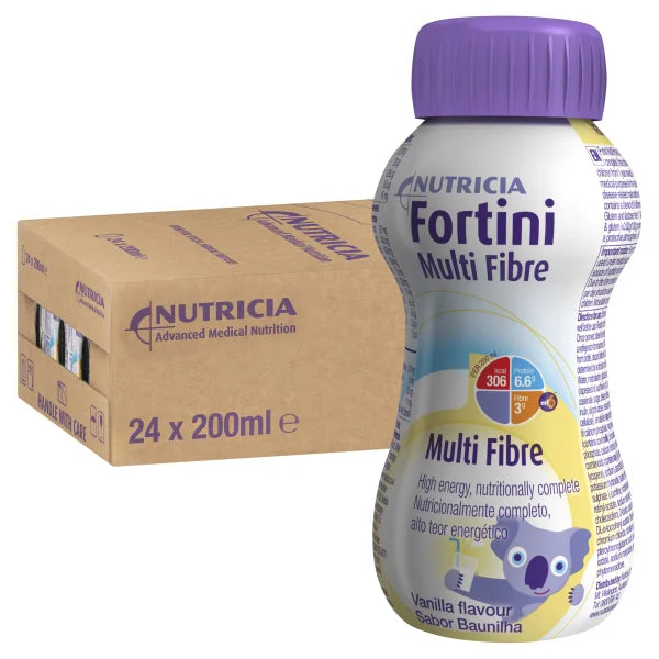 Fortini Multi Fibre 24x200ml