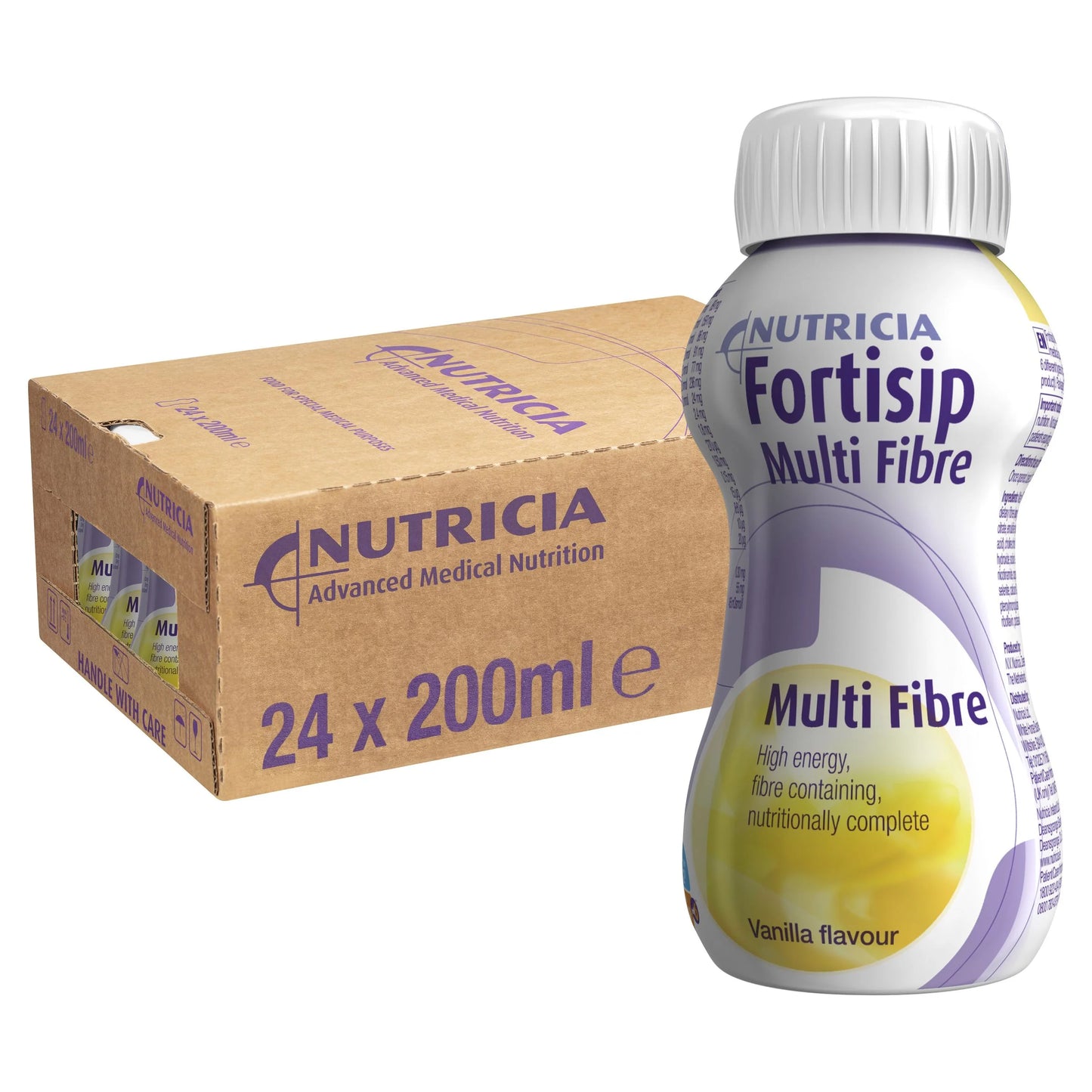 Fortisip Multi Fibre 200ml (24)