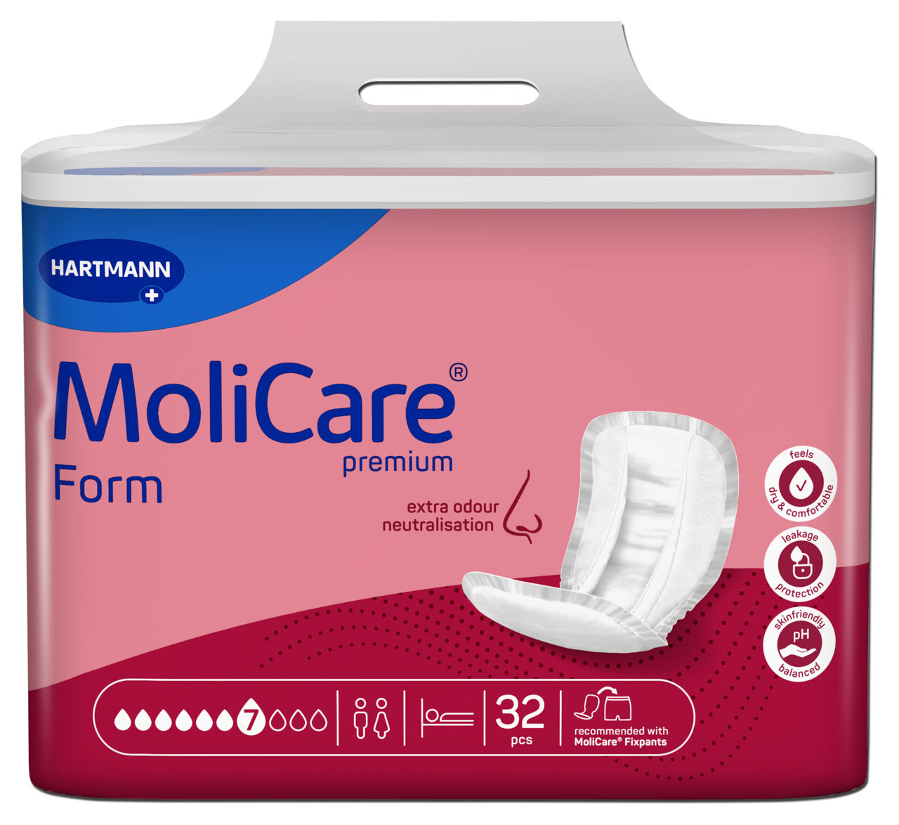 MoliCare Premium Form