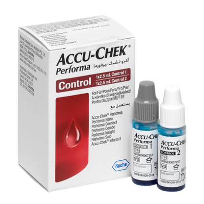 Accu-Chek Performa Control Solution