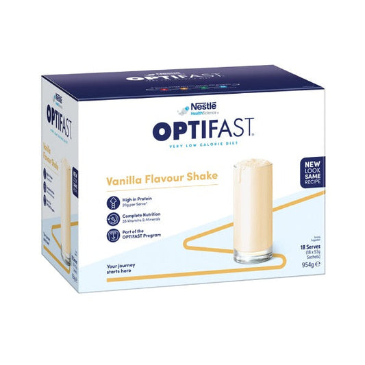 OPTIFAST VLCD® Milk Shake (18s)