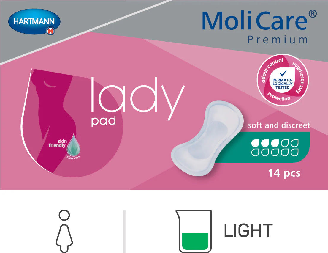 MoliCare Premium Lady Pad