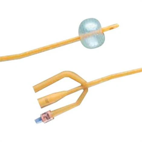 Biocath® Hydro Coating 3-Way Foley Catheter 30ml, 40cm - Latex