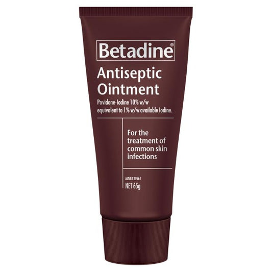 Betadine Antiseptic Ointment