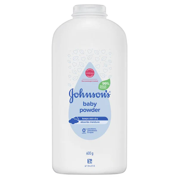 Johnsons Baby Powder