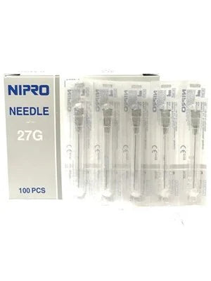 Needle Hypo