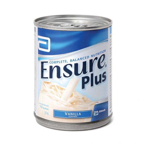 Ensure Plus Can 237ml (24)