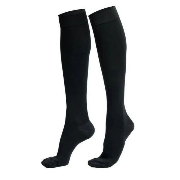 MicroFiberline Socks for Women Class 1 Compression (Closed Toe)