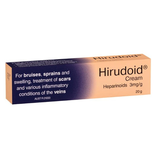 Hirudoid Cream 20g