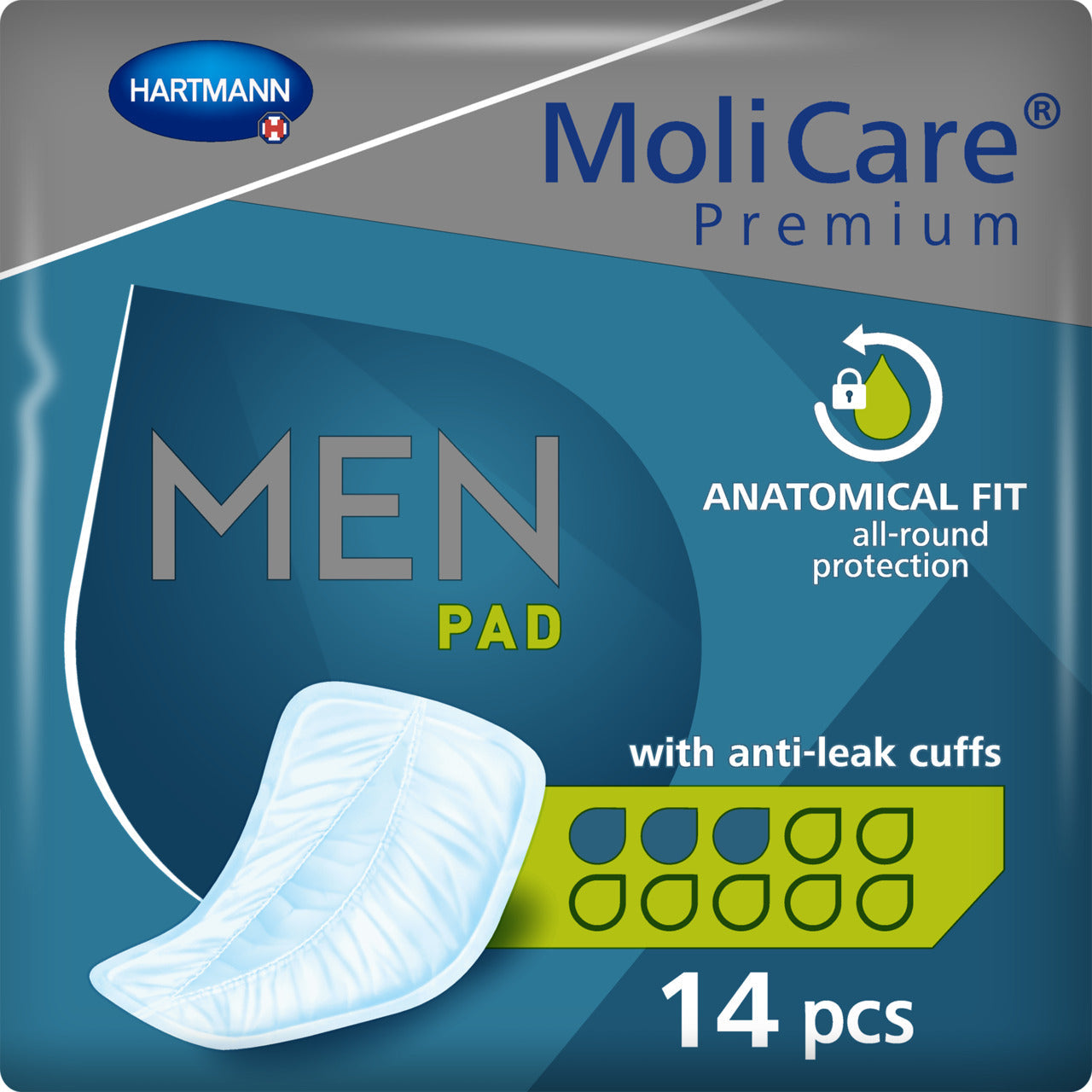 MoliCare Premium Men Pad