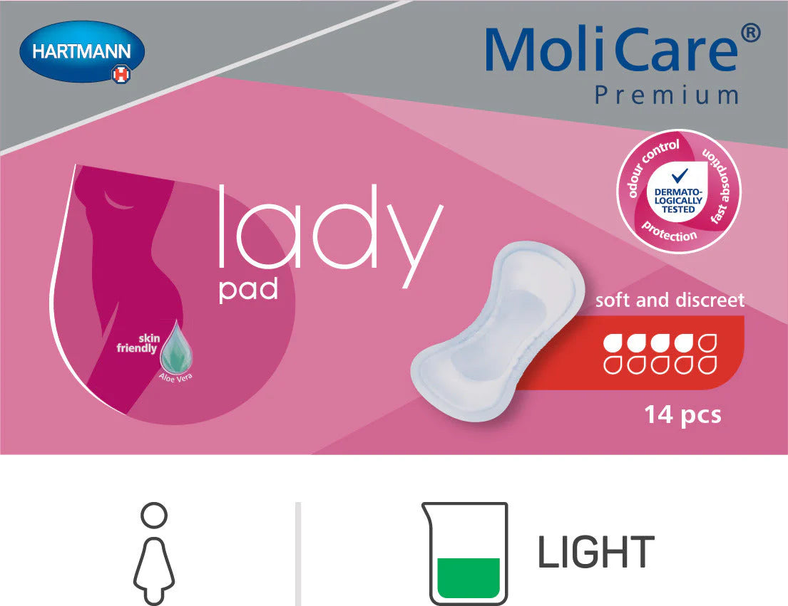 MoliCare Premium Lady Pad