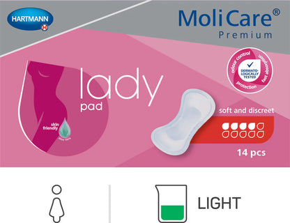 MoliCare Premium Lady Pad