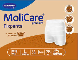 MoliCare Premium Fixpants Long Leg