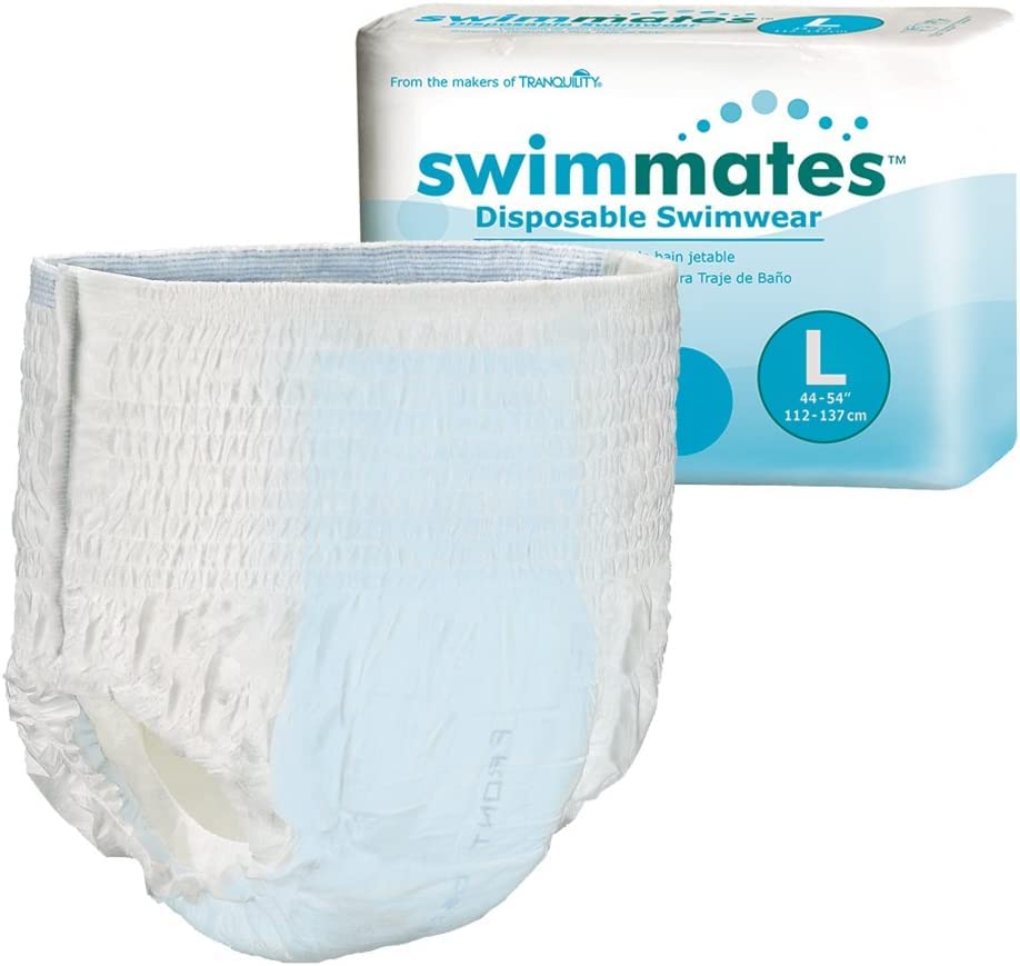 Swimmates Disposable Swimwear – Trugrade Medical Supplies