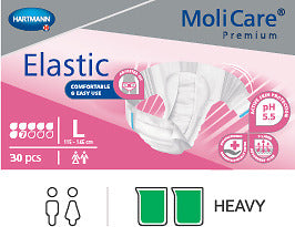 MoliCare Premium Elastic 7 Drop