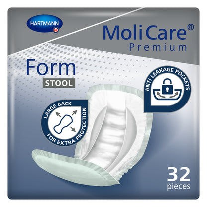 MoliCare Premium Form STOOL