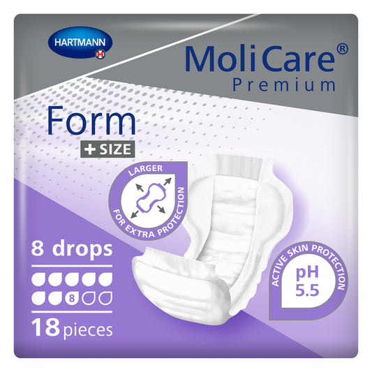 MoliCare Premium Form +SIZE