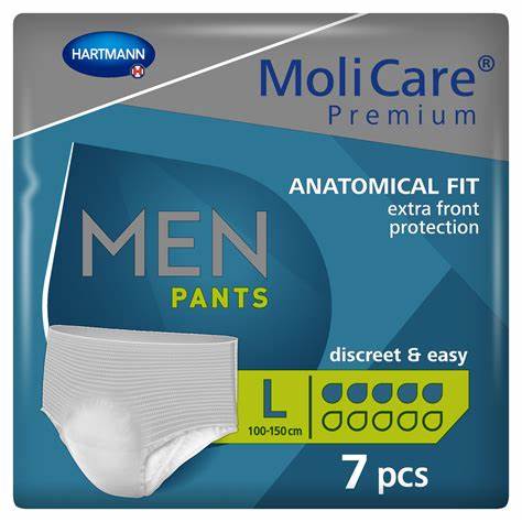 MoliCare Premium Men Pants 5 Drop