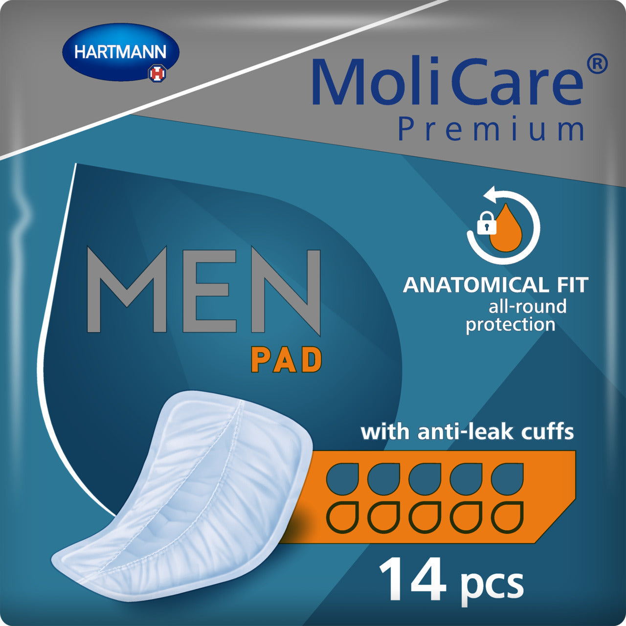 MoliCare Premium Men Pad