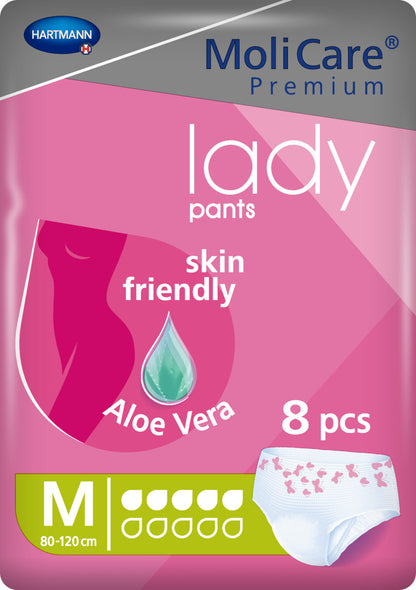 MoliCare Premium Lady Pants 5 Drop