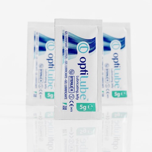 Optilube Sterile Lubricant Gel