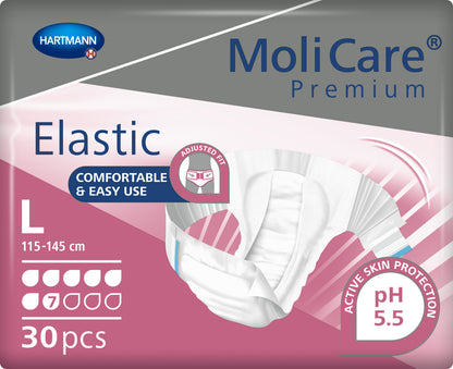 MoliCare Premium Elastic 7 Drop