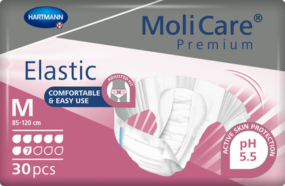 MoliCare Premium Elastic 7 Drop