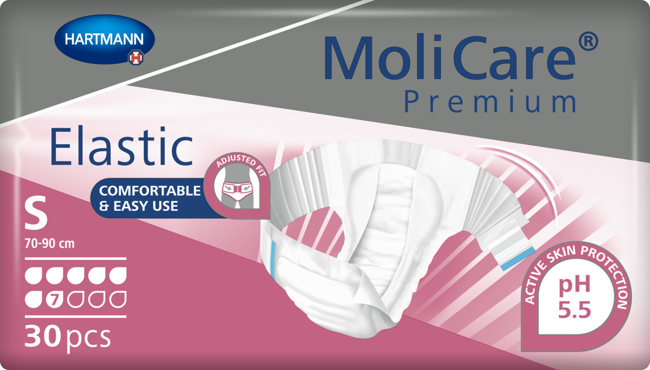 MoliCare Premium Elastic 7 Drop