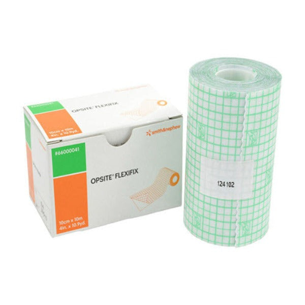 OPSITE™ Flexifix Transparent Film | 10 cm x 10 m ROLL