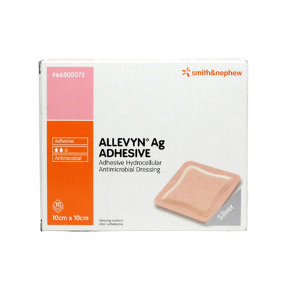 ALLEVYN Ag Adhesive Dressing