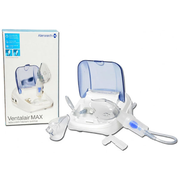 Ventalair MAX Nebuliser Therapy System