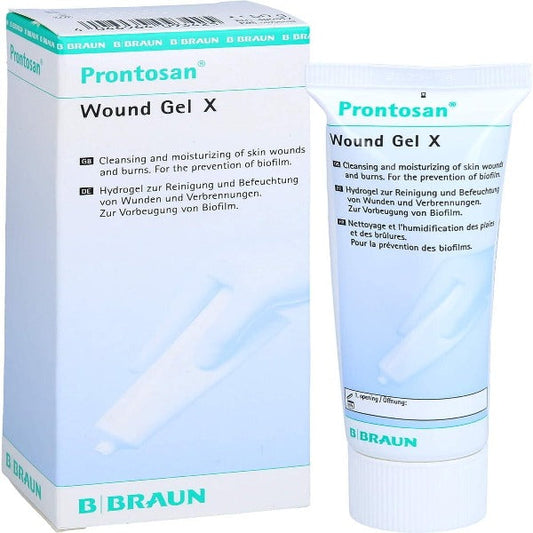 Prontosan Wound Gel X 50g