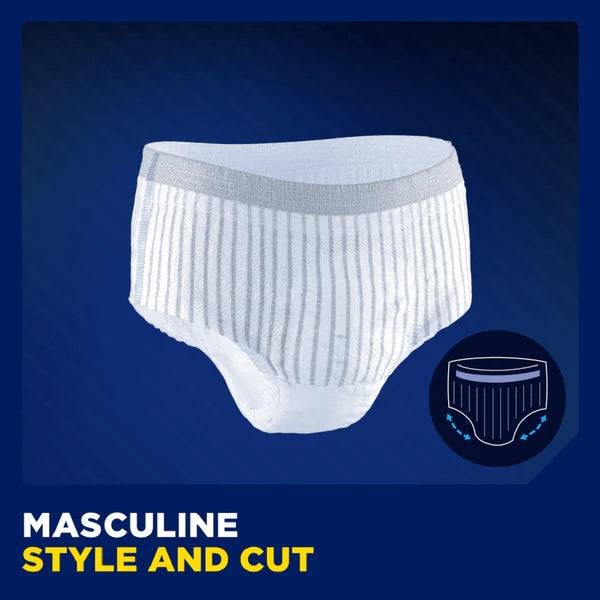 TENA MEN Premium Fit Underwear Maxi 95-125cm