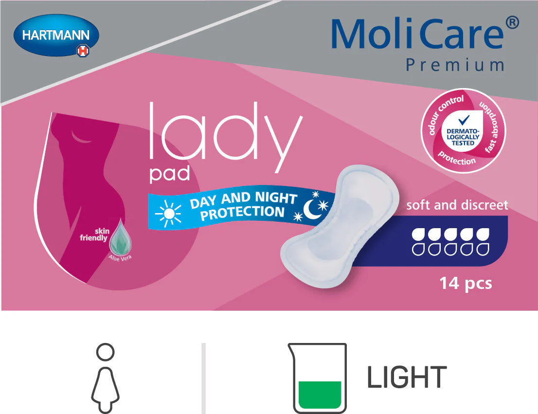 MoliCare Premium Lady Pad