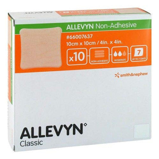 ALLEVYN Non-Adhesive Foam Wound Dressing
