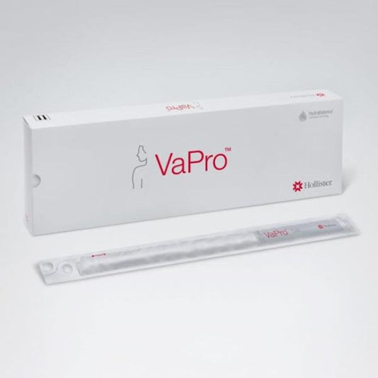 VaPro™ No Touch Male Intermittent Catheter, Sterile 40cm (30)