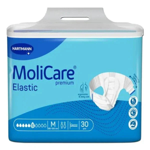 MoliCare Premium Elastic 6 Drop