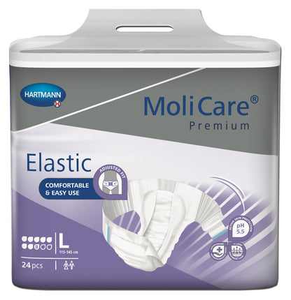MoliCare Premium Elastic 8 Drop