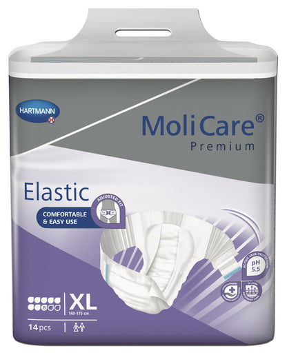 MoliCare Premium Elastic 8 Drop