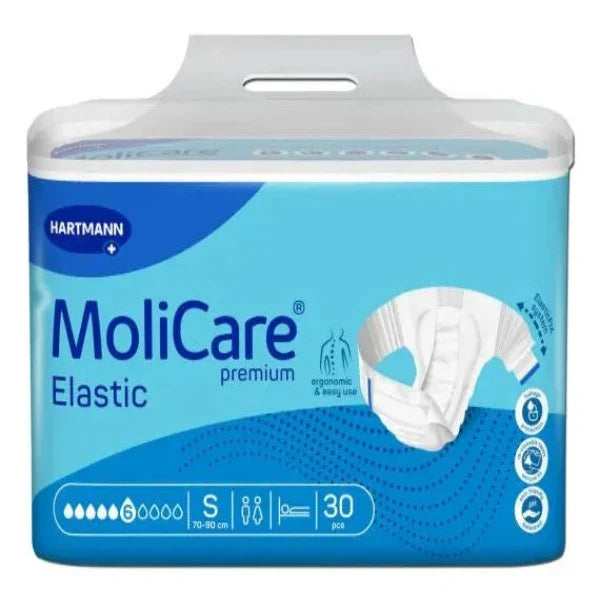 MoliCare Premium Elastic 6 Drop