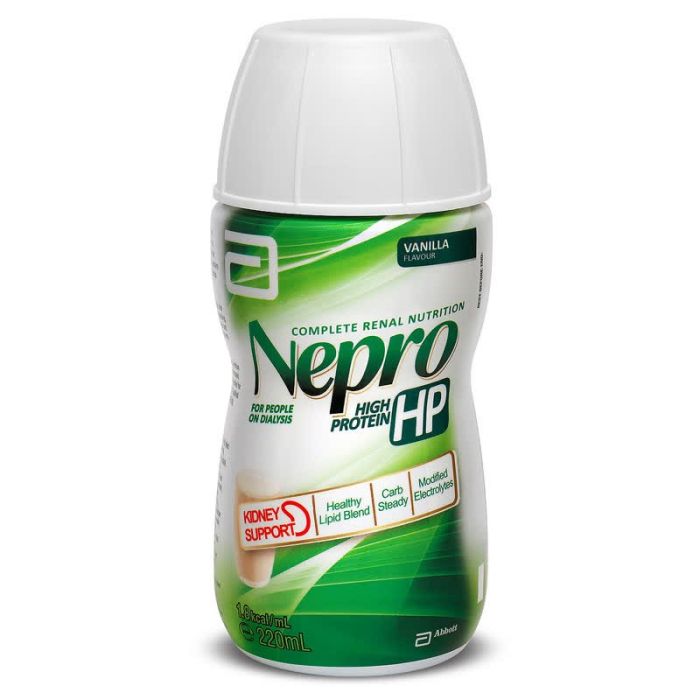 NEPRO® HP 220ml (30)