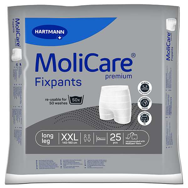 MoliCare Premium Fixpants Long Leg