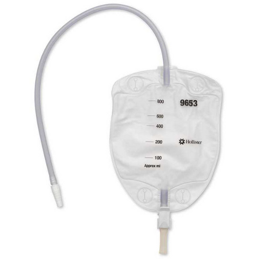 Urinary Leg Bag - Non-Sterile - Box/10