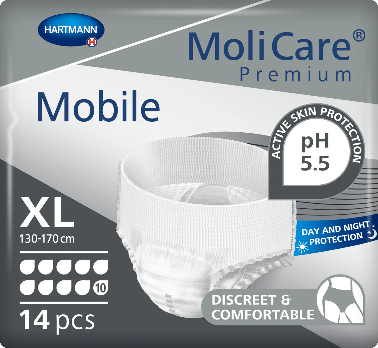 MoliCare Premium Mobile 10 Drop