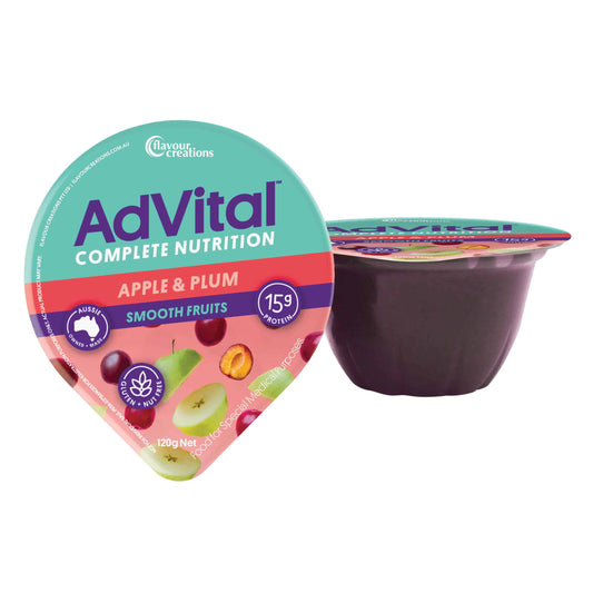 AdVital Nutritionally Complete Smooth Fruits