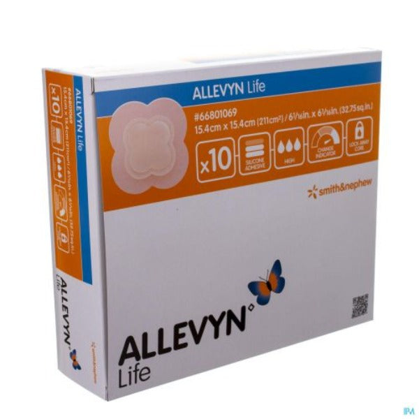 ALLEVYN Life Foam Dressing