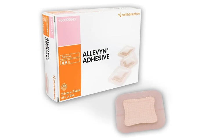 ALLEVYN Adhesive Foam Dressing